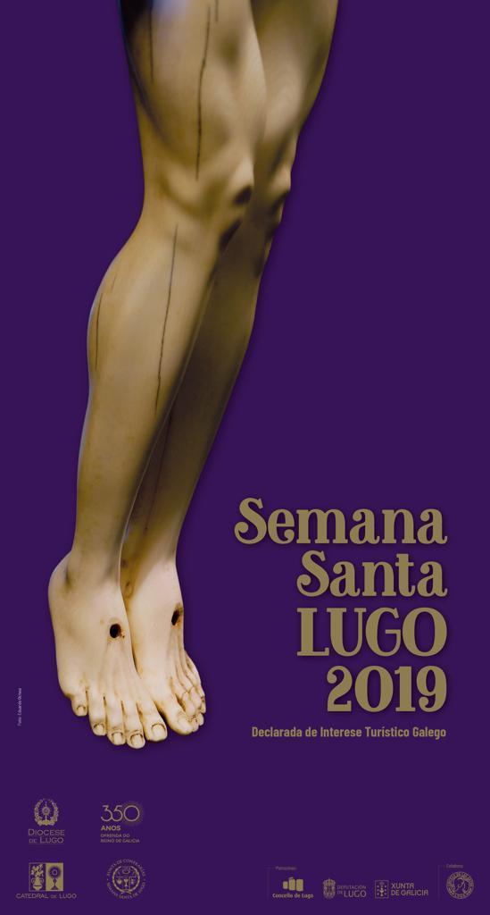 Semana Santa en Lugo  